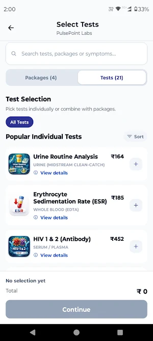 TherapyWala Screenshot 2