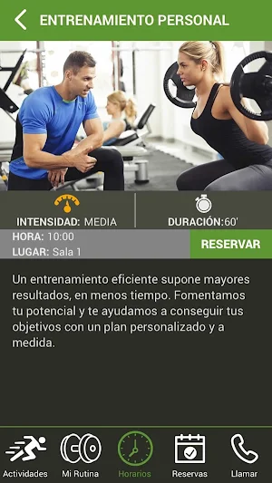 Wellness Health&Fitness Screenshot 2