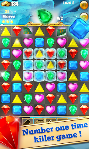 AE Jewels 2: Island Adventures Screenshot 2
