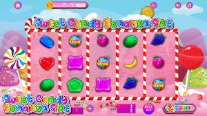 Sweet Candy Bonanza Slot Screenshot 1