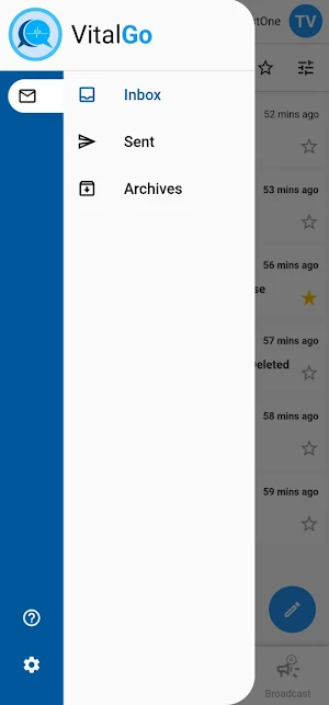 VitalGo Screenshot 1