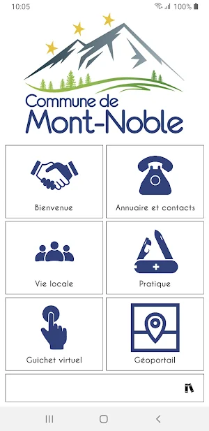 Mont-Noble Screenshot 1