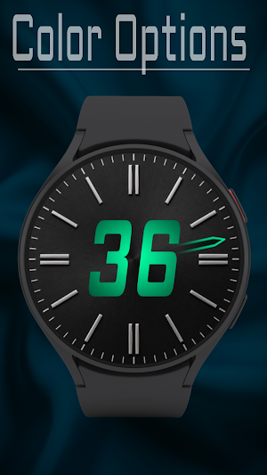 Classic Hybrid Watch Face Screenshot 1