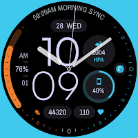 TKS 37 Orio Watch Face