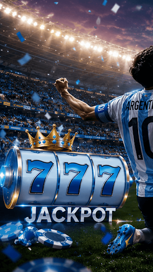 Kun Aguero casino Argentina Screenshot 0