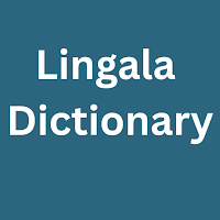 Lingala Dictionary