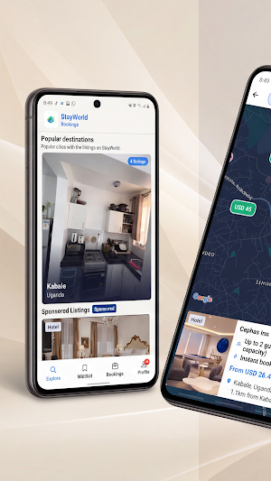 StayWorld Bookings : Hotels Screenshot 0