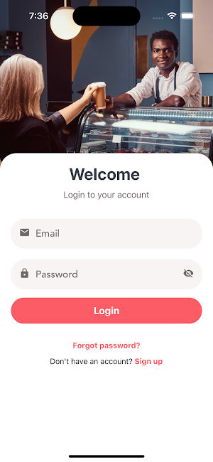 SwiftJobs Screenshot 0