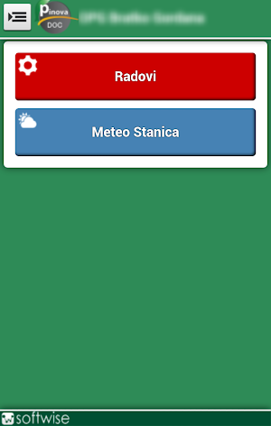 Pinova Mobile Screenshot 2
