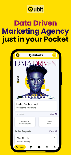Qubitarts Screenshot 0