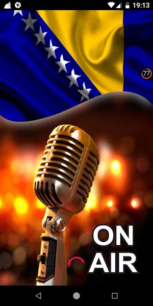 Bosna i Hercegovina Radio Stanice Screenshot 0