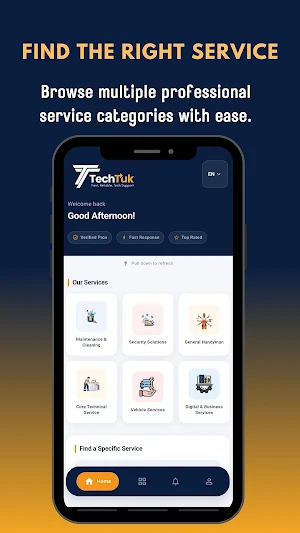 TechTuk Screenshot 2