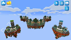 Eggs Fight Wars: Battle Craft Screenshot 0