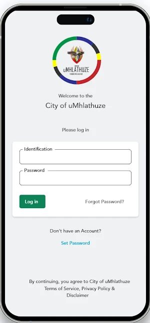 City of uMhlathuze Screenshot 0
