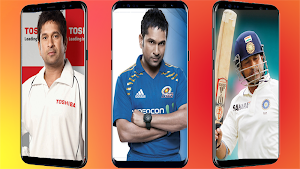 Sachin Tendulkar Wallpapers Screenshot 0