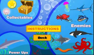 Sea Monster Screenshot 1