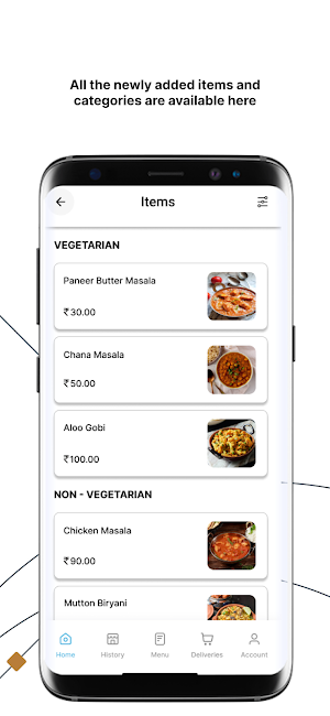 SAFI MERCHANT APP Screenshot 3