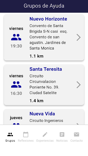 AA México Screenshot 0