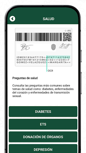 Guía IMSS: Trámites-Consultas Screenshot 1