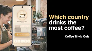 Coffee Trivia Quiz: Brew Facts Screenshot 0
