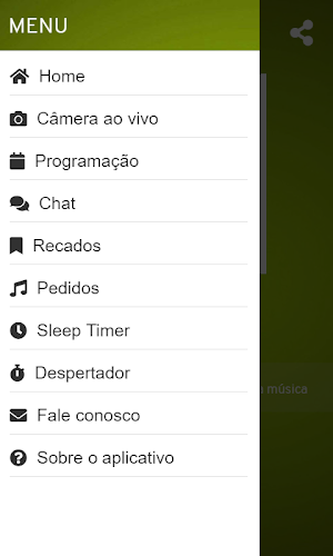 Esperança FM Screenshot 2