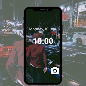 Ayanokoji Kiyotaka Wallpaper Screenshot 1