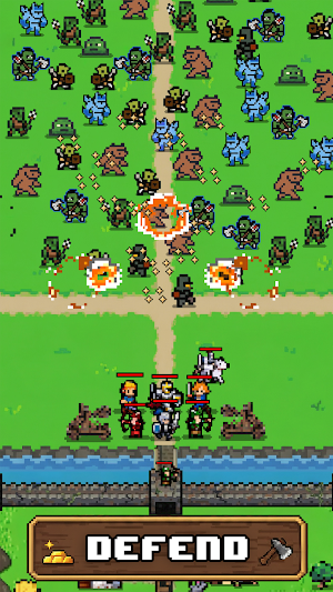 Crownstone Survival Screenshot 2