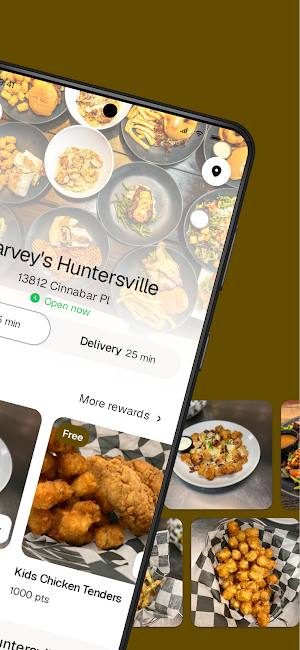 Harvey's Huntersville Screenshot 1