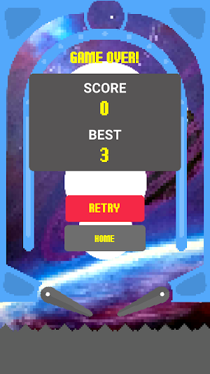 Pinball 8-Bit Screenshot 2