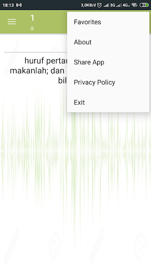 Kamus Nias - Indonesia (LI NIHA) Screenshot 0