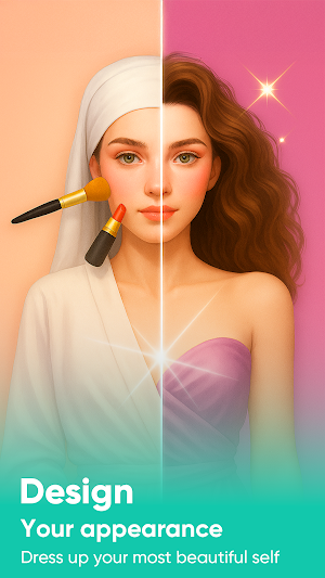 Outfit Planner: Fashion Games Screenshot 2
