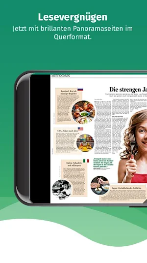 NRZ ZEITUNG DIGITAL Screenshot 3
