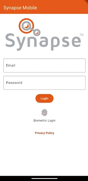 Synapse Mobile by RxBridge Screenshot 0