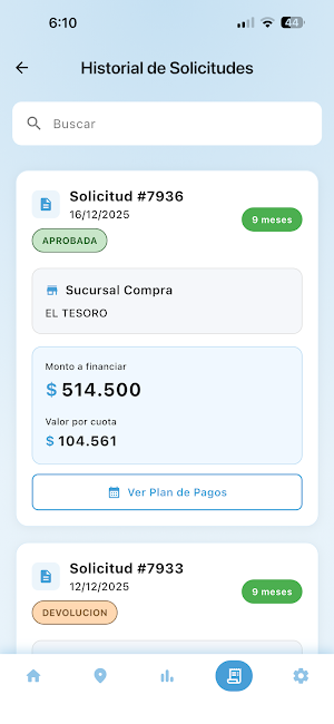 UltraCredi Screenshot 0