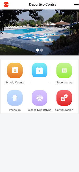 Club de Golf Vallescondido Screenshot 0