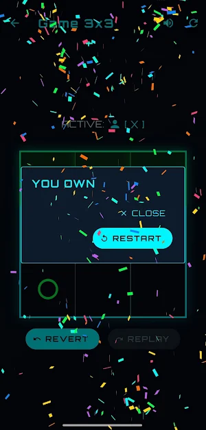 TicTacToe Screenshot 2