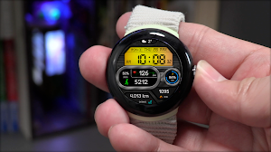 SARTUM Sport RoooK 106 Watch Screenshot 3