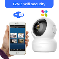 EZVIZ Wifi Security Camera App
