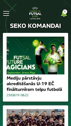 FU19 UEFA Screenshot 0
