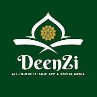 DeenZi: All-in-One Muslim App