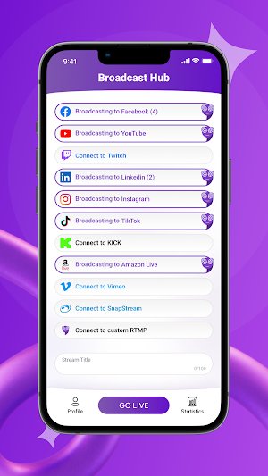 FeelThere Screenshot 1