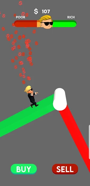 Diamond Hands : The Game Screenshot 3