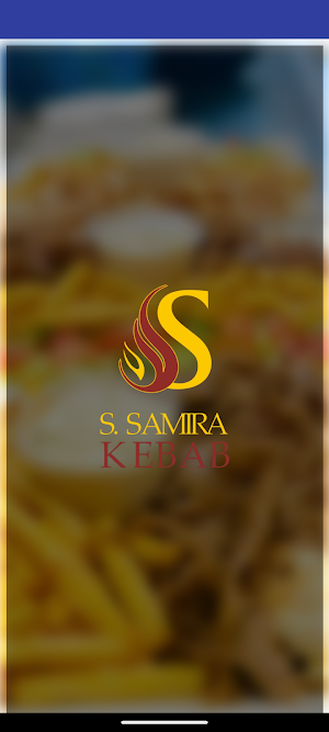 S.Samira Kebab Screenshot 1
