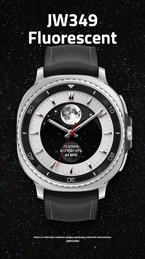 JW349 FLUORESCENT Screenshot 0