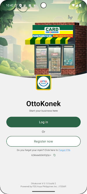 CARD OttoKonek Screenshot 1