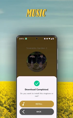 JIMIN Smeraldo Garden Marching Screenshot 3
