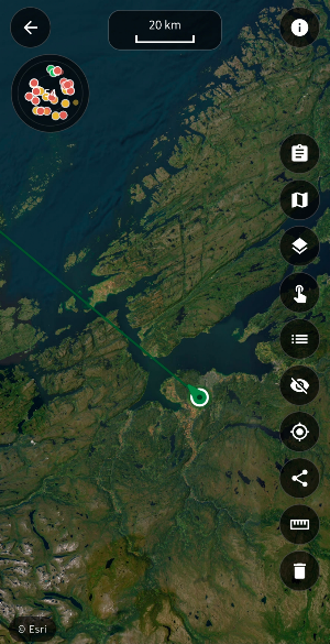 Fornfunn II Screenshot 1