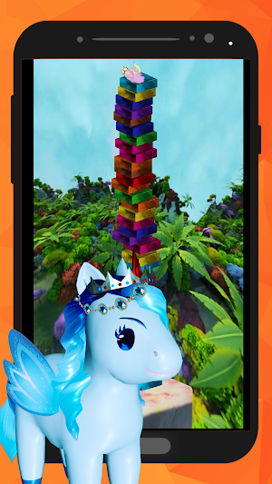 Hoppy Pony World 3D | Star Pet Screenshot 0