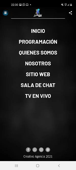 La Patrona Ecuador Screenshot 2