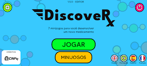 DiscoveRx Screenshot 0